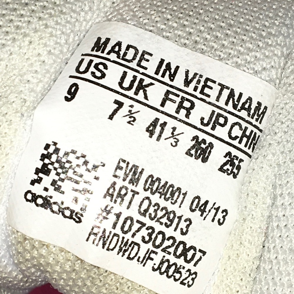 Adidas - Picture 2 of 3